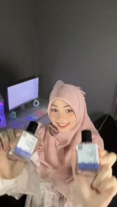 BVLR OMNIA CRYSTAL by LUZI - Parfum Wanita Original Isi 30ml | Searah BVLR - OMNIA CRYSTALLINE