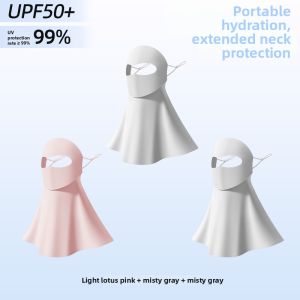 WANBAOLV | Sunscreen Face Mask Anti-UV Full Face Protection