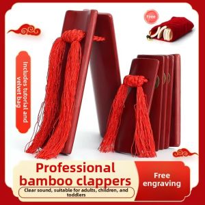 NUOXUNDE | Beginner Bamboo Clapper