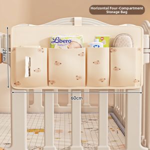 SUOBAI | Shoe Storage Bag Baby Bedside Organizer