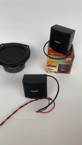 Loa siêu treble G700 - loa treble mini công suất nhỏ - giá 1 đôi