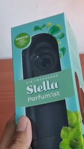 Stella Mini Matic Set Alat + Refill Semprot Otomatis