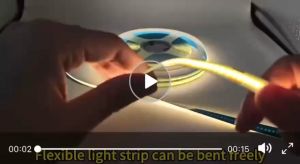 Cuộn 5m Led Trip COB 12V Chống Chói Mắt Chip Led Hàn Quôc Siêu Sáng