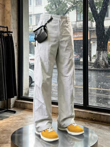 OUMULONG | Waterproof Quick-dry Summer Softshell Work Pants