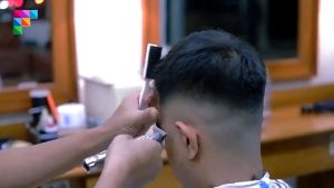 HIENA T9 Electric Hair Clipper: A High-performance All-metal Cordless Trimmer