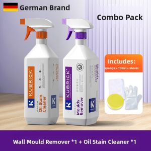 MONLEYTA | Mold Remover Spray Wall Treatment Anti Mold Mildew Stain Removal White Wall Protection Household Essential Mold Eliminator