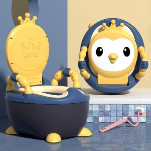 Toddler Potty Trainer: A Guide to Choosing & Using