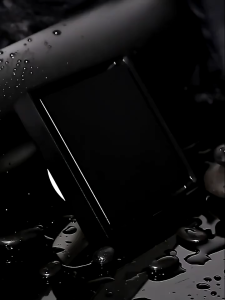 Floor drain Stainless Anti Serangga Banjir Kecoa Got Kamar Mandi Anti Tikus SUS 304 Saringan Got Filter Bisa Isi Keramik