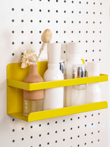 WEINIMEI | DIY Adjustable Shelving Unit With Hooks