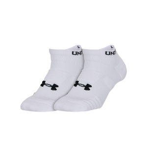 Under Armour | Mens Summer Lightweight Breathable Anti-Odor Mid-Calf Socks