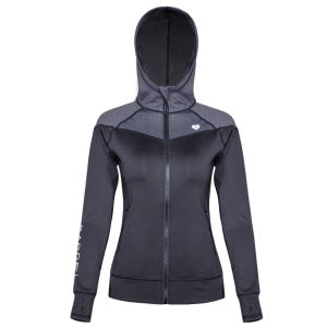 Áo Khoác Tập Yoga Dài Tay Mùa Xuân Hè Cho Nữ Quần Áo Thể Thao Ngoài Trời Chạy Bộ Nhanh Khô Cỡ Lớn Áo Khoác Thể Thao Tập Luyện Tại Phòng Tập