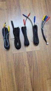 Cáp camera 360 độ cho ô tôbộ 5 dây