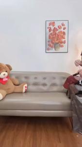 Đồ bộ mặc nhà cho mẹ bà quần dài áo cộc chất lụa mango mềm mịn thoáng mát