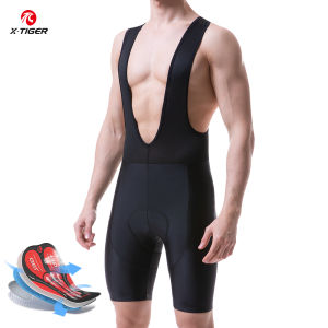 x-tiger | X-TIGER Nam Pro MTB Xe Đạp Đường Bộ Quần Short Yếm Mùa Hè Thoáng Khí Nhanh Khô Với 5D Gel Pad Đi Xe Đạp Xe Đạp Yếm