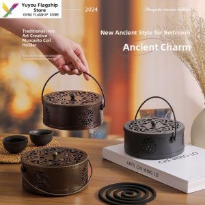 YUYOU | Fireproof Mosquito Incense Holder