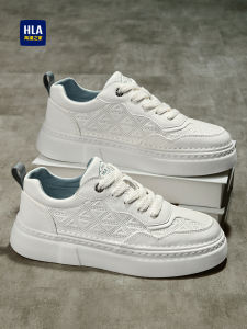 HLA | Thickened Elevating Fashionable Casual Mens Shoes