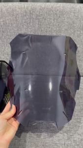 VISOR WINDSHIELD NMAX TURBO NMAX NEO TEACHMAX MODEL OCITO CYBORG VISOR NMAX TURBO 2024 ZM55