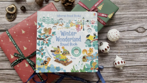 Usborne Winter Wonderland Sound Book