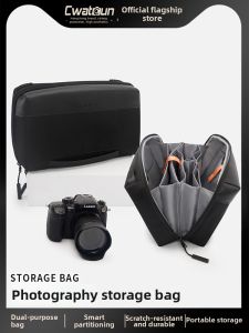 Cwatcun | Portable Sling Clutch Camera Pouch Inner Bag