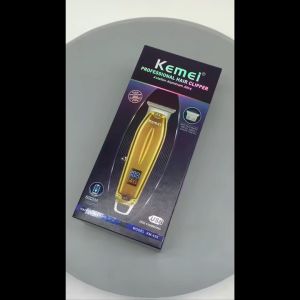 KEMEI Alat Cukur Rambut Elektrik KM 426 / Hair Clipper Professional LED Display Screen