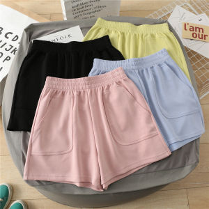 Women Shorts Pants Loose Womens Summer Leisure Loose Shorts for Women Fashion Korean Style Shorts Pants New Arrival 0202
