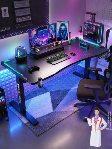 MUYISHENG | Electric Adjustable Smart Computer Desk
