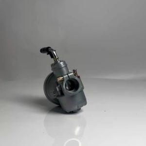 Motorcycle 17mm Carburetor Air Filter Replacement For PUCH 17 Bing Dax Moped Scooter Motorbike Replacement Universal Parts