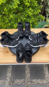 PRO ATT Sepatu Sekolah Anak Boots SD SMP GLT Ukuran 31-38