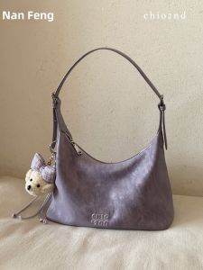 CHIO‘2ND | Lazy Hobo Style Tote Bag