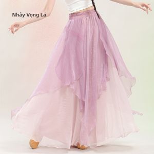 LEAF DANCE | Đầm Dài Thướt Thả Elegance
