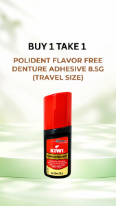 KIWI Shine & Protect Shoe Polish 30ml (NEUTRAL)
