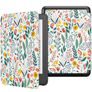 Case For 6" All-New Kindle (11th Generation-2024/2022 Release) Lightweight Shell Cover with Auto Wake/Sleep for Kindle 2024/2022