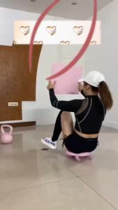 Local Stock ABS Upgraded Version Multifunctional Planks Trainer Board Abdominal Core Trainers Muscle Training for Home