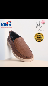 Giày da Bitis nam (38-43)