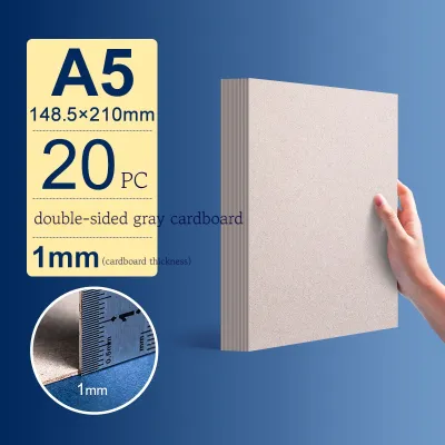 A7/A6/A5/A4 White Kraft Paper DIY Card Making 10/25 Sheets 1/1.5/2mm Handmake Thick Craft Paper DIY Hard Paperboard Cardboard