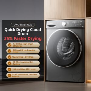 Dreame | Automatic Ultra-thin Washer Dryer 10kg