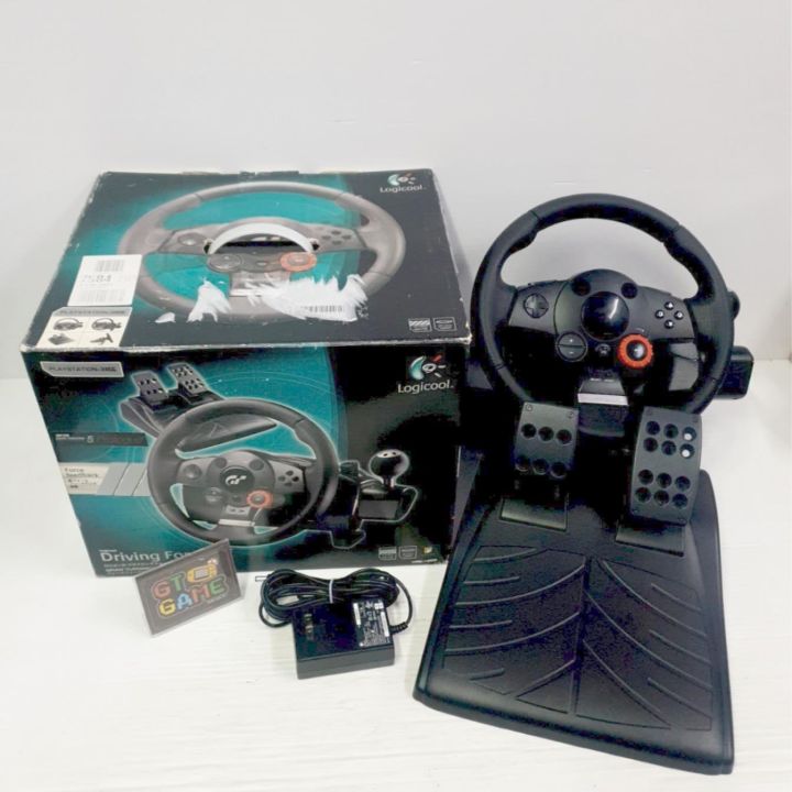 Logicool Driving force GT LPRC-14500 Gran turismo6 (Japan