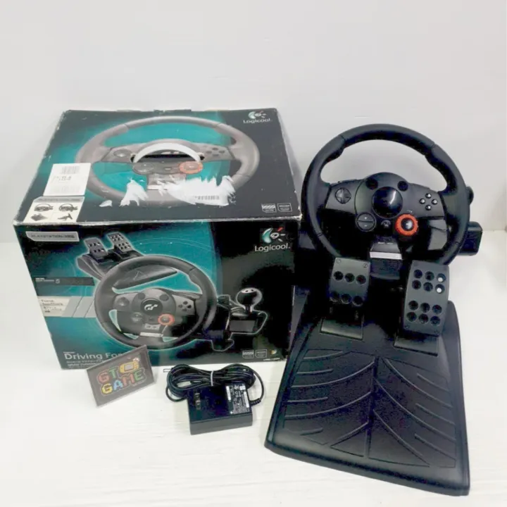 Logicool Driving force GT LPRC-14500 Gran turismo6 (Japan