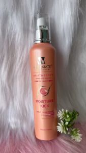 Xịt dưỡng tóc hoa xứ WELLMATE 150ml phục hồi độ bóng mượt mền mại tạo sức sống cho mái tóc hư tổn