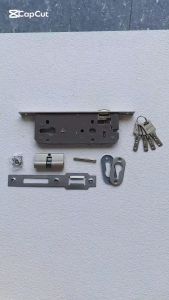 [ VIENA ] Body Kunci Pintu Pelor Body Kunci Pintu Dorong