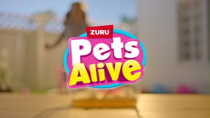 Pets Alive Mama Turtle Surprise by ZURU