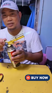 All Bronze Gas torch Welding Nozzle Heat Flame Gun Bronze Brazing Blow Torch Propane Gas Plumbing