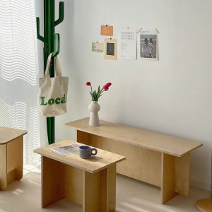 Mid-Century Style Shelf