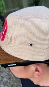 Frozt Hat 5 Panel - Walking