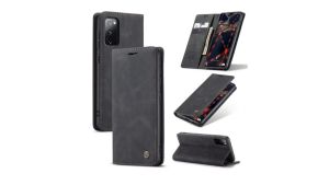 Flip Case CaseMe Realme 12 Pro Plus 5G - Realme 11 Pro Plus Premium Leather Flip Wallet Case Magnetic