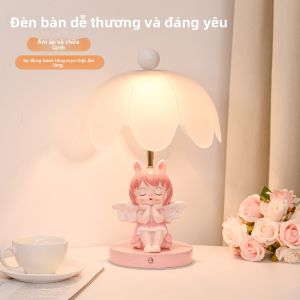 YOULIMEIJIA | Princess Creative Bedside Lamp