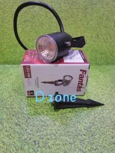 Lampu taman tancap 5w fantas P9076 5w-s /garden light spot sorot 5w
