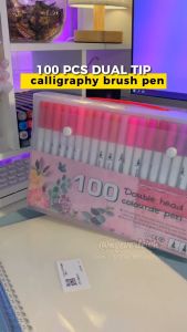 HIGHTUNE Watercolor Dual Tip Brush Set: A Versatile Drawing Tool