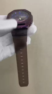 (ของแท้ 100%) นาฬิกา คาสิโอCasio นาฬิกาคาสิโอของแท้ นาฬิกาข้อมือผู้ชาย CMGประกันภัย 1 ปีรุ่น GM2100 นาฬิกาผู้ชาย