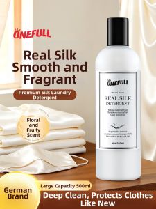 ONEFULL | Silk Delicate Laundry Detergent 500ml